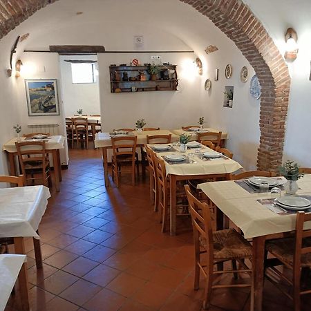 Agriturismo Cele Celle Ligure Eksteriør bilde