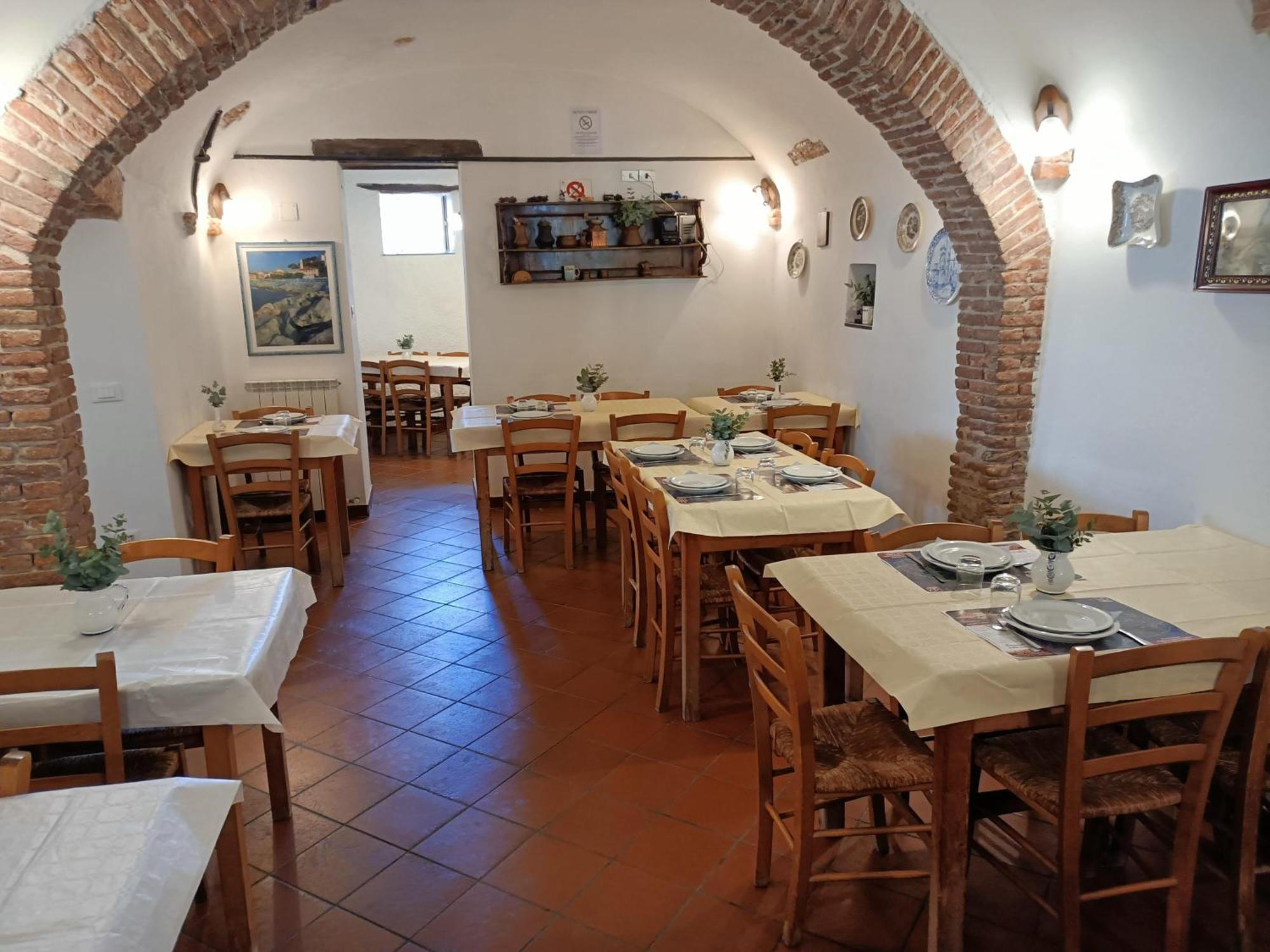 Agriturismo Cele Celle Ligure Eksteriør bilde