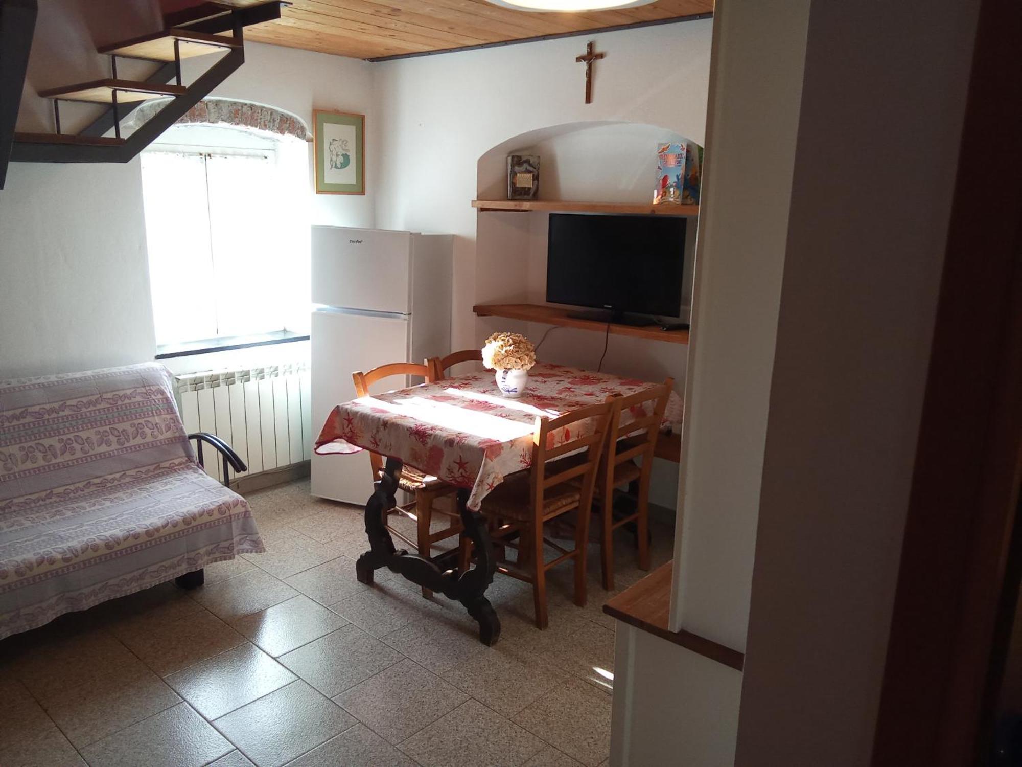 Agriturismo Cele Celle Ligure Eksteriør bilde