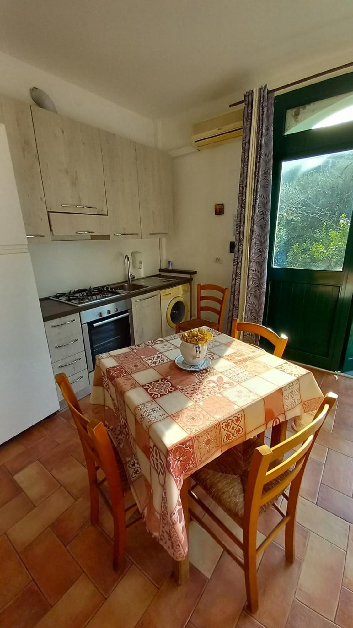 Agriturismo Cele Celle Ligure Eksteriør bilde