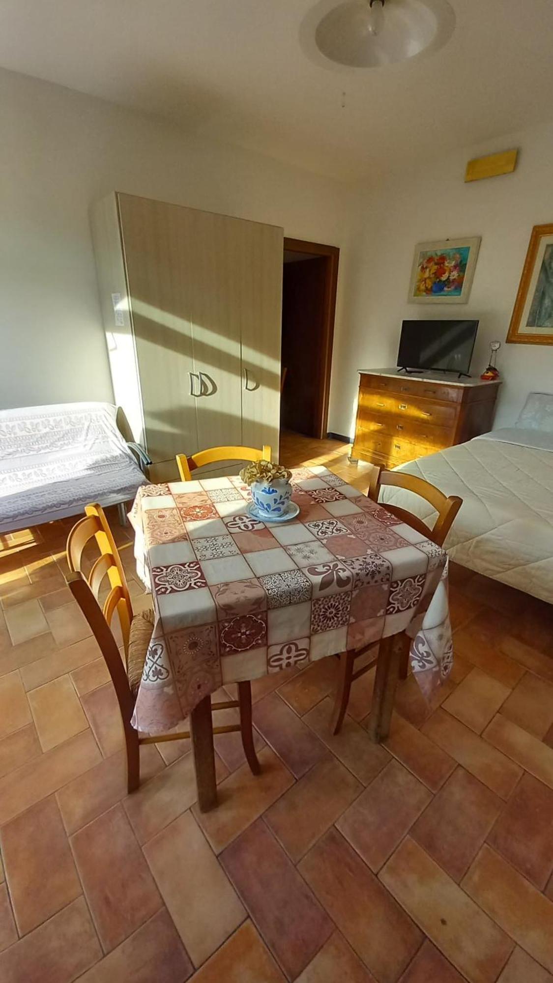 Agriturismo Cele Celle Ligure Rom bilde