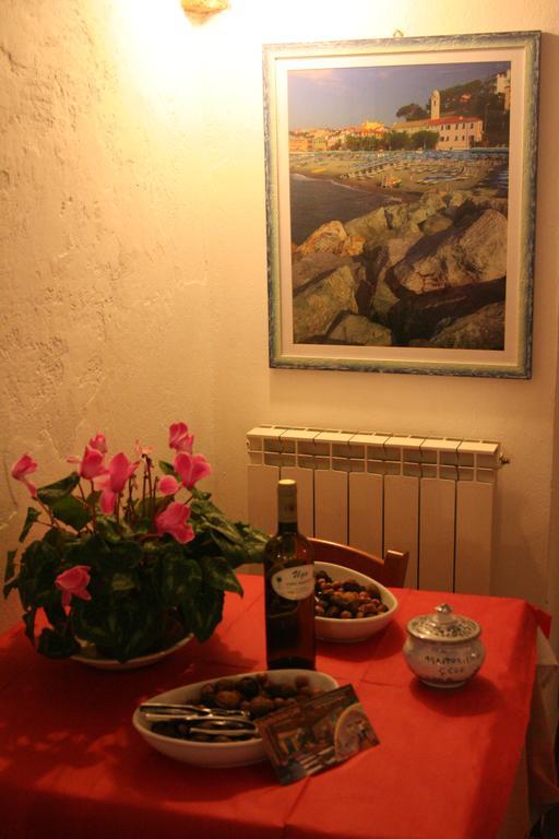 Agriturismo Cele Celle Ligure Eksteriør bilde