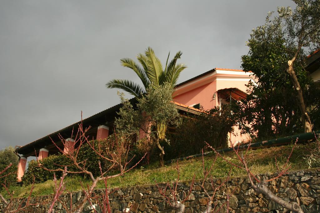 Agriturismo Cele Celle Ligure Eksteriør bilde